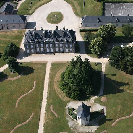 Domaine De Manehouarn Apartment Plouay Exterior foto