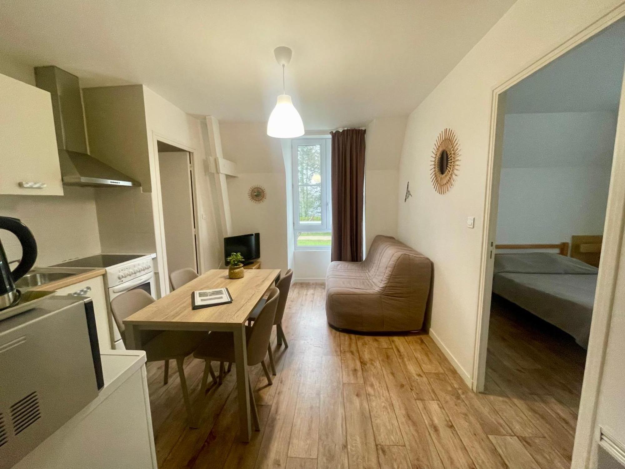 Domaine De Manehouarn Apartment Plouay Exterior foto