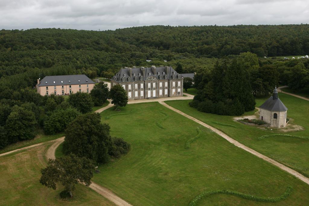 Domaine De Manehouarn Apartment Plouay Exterior foto