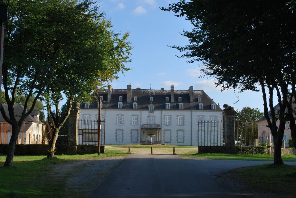 Domaine De Manehouarn Apartment Plouay Exterior foto
