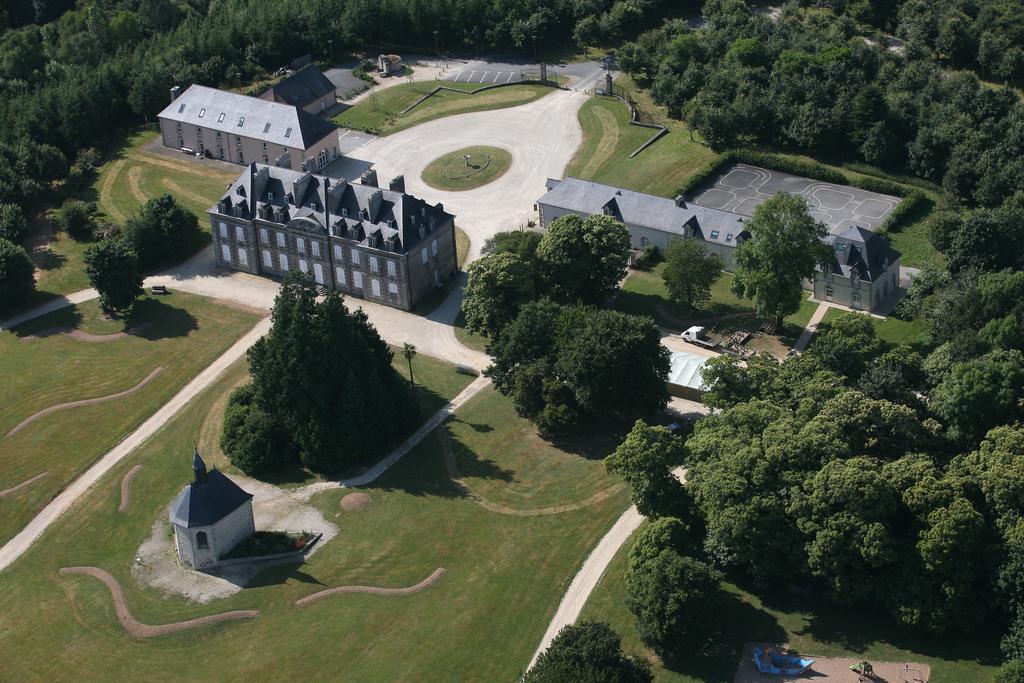 Domaine De Manehouarn Apartment Plouay Exterior foto